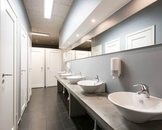 Winstrup Hostel - Lund - Phòng tắm