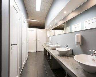 Winstrup Hostel - Lund - Baño
