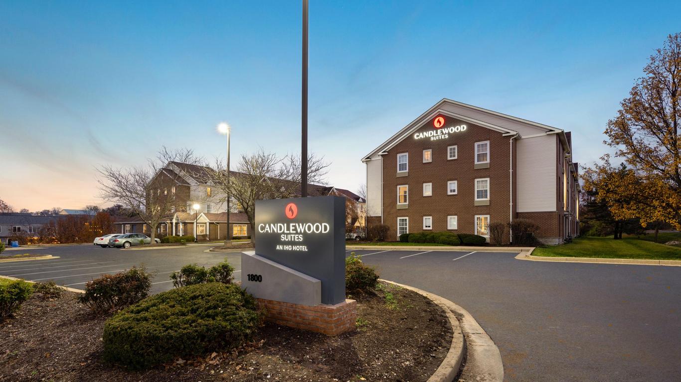 Candlewood Suites St. Louis - St. Charles By IHG