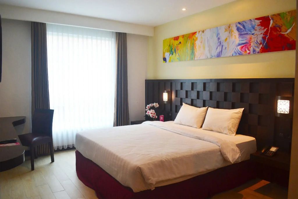 جراند أوركيد هوتل يوغياكارتا