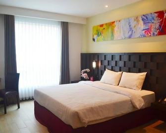 Grand Orchid Hotel Yogyakarta - Depok - Habitación