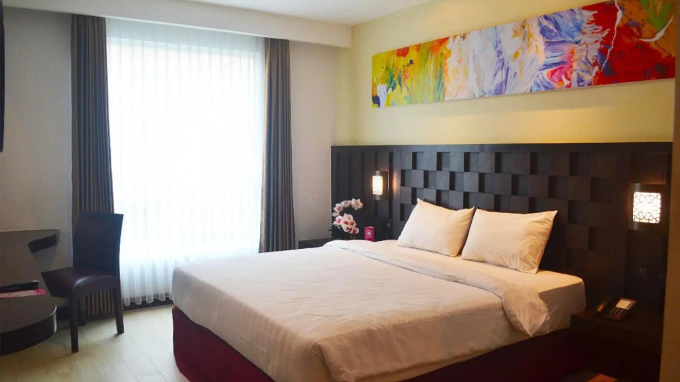 جراند أوركيد هوتل يوغياكارتا