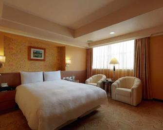 Good Life Hotel - Shang Hwa - Taipei City - Bedroom