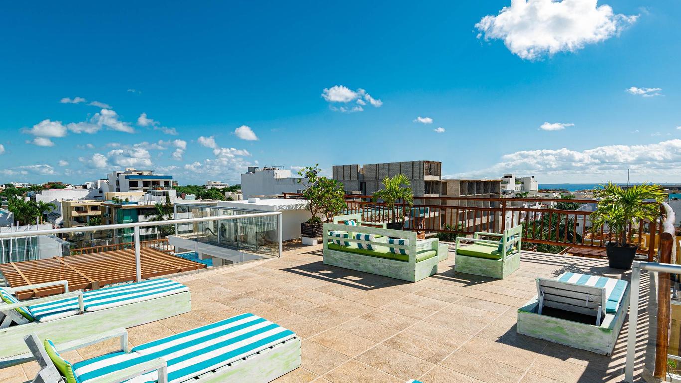 Hotel Boutique Rato 10