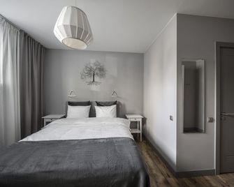 Hotel Saida - quality hostel - ריגה - חדר שינה