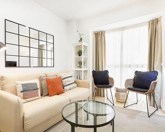Solaga - Hanna - Málaga - Living room