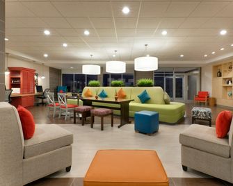 Home2 Suites by Hilton Houston Pasadena - Пасадена - Лаунж