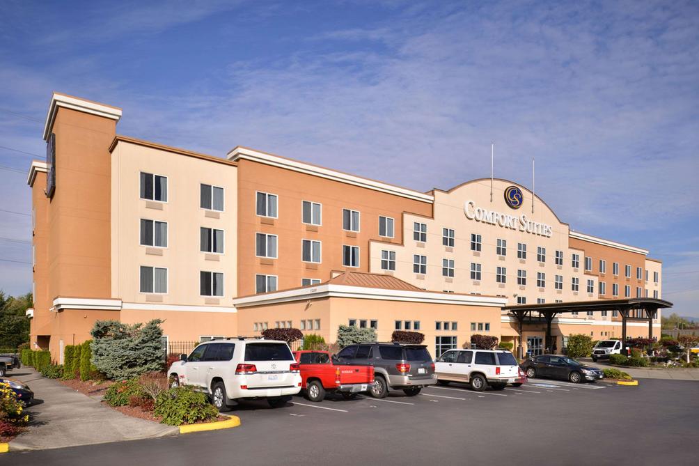 Comfort Suites Airport C 158 C 2 0 6 Tukwila Hotel Deals Reviews Kayak