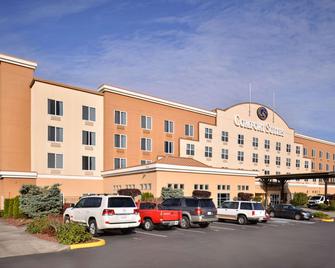 Comfort Suites Airport - Tukwila - Rakennus