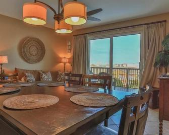 Beach Resort 507 - Great Views Beautiful Decor Zero Entry Pool - Miramar Beach - Sala de jantar