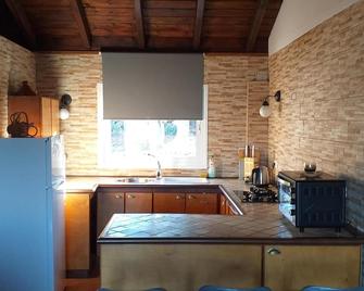 La Hoya, cozy, quiet country house - Alajeró - Kuchyň