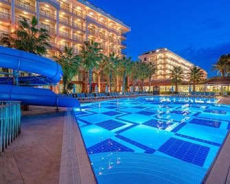 Club Sun Heaven - Alanya - Piscina