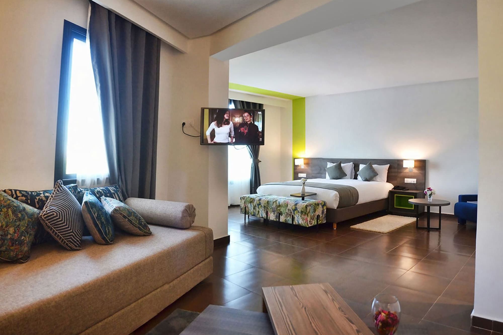 Wazo Hotel thumbnail 3