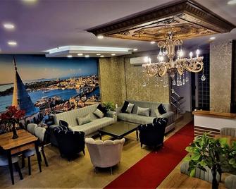 By Historial Hotel Due - Istanbul - Lounge