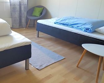 Sorvagen Inn - Sørvågen - Yatak Odası