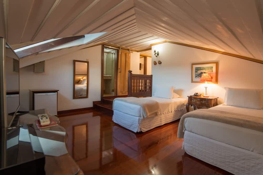 Pousada Do Mondego - Ouro Preto - Camera da letto
