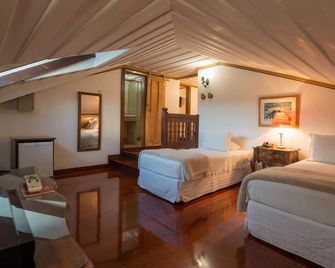 Pousada Do Mondego - Ouro Preto - Bedroom