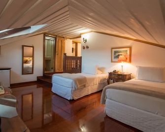 Pousada Do Mondego - Ouro Preto - Camera da letto