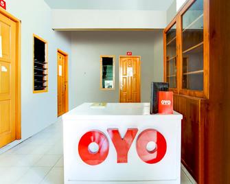 OYO 3286 Ramania Residence Syariah - ซามารินดา - แผนกต้อนรับส่วนหน้า