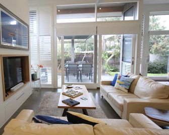 Bonnie's at Barwon - Barwon Heads - Sala de estar