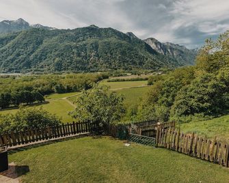 Coronata Haus - Roncegno - Outdoors view