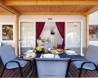 Mobile Homes Bi Village - Adriatic Kampovi - Fasana - Sala pranzo