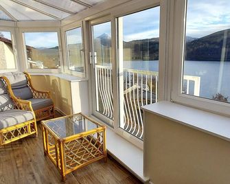 Loch Rannoch Highland Club, Red Deer 8 - Kinloch Rannoch - Balcón