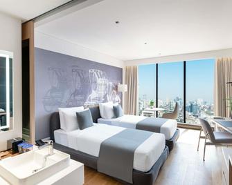 Novotel Phnom Pehn Bkk1 - Phnom Penh - Bedroom