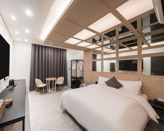 Ilsan(Daehwa) Hotel Klaum - Goyang - Ložnice