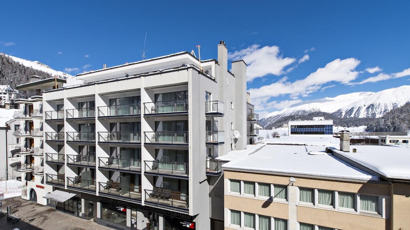 Hotel Piz St. Moritz