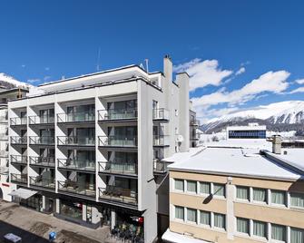 Hotel Piz St. Moritz - St. Moritz - Toà nhà