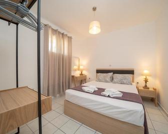 Iris Apartments - Minia - Bedroom