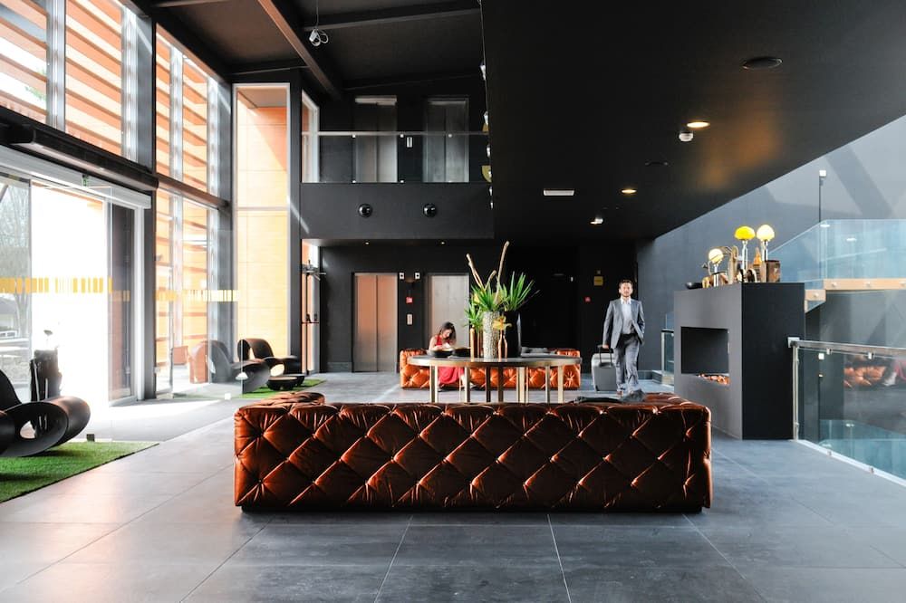 إيفيدنسيا بيلفيردي هوتل