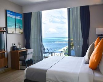 Triton Prestige Seaview and Spa - Maafushi - Schlafzimmer