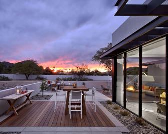 Andaz Scottsdale Resort and Bungalows - Scottsdale - Patio