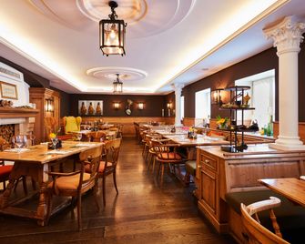 Hotel Prinzregent München - Munich - Restaurant