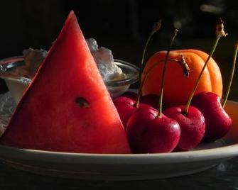 Ulysses Hotel - Methoni - Cibo