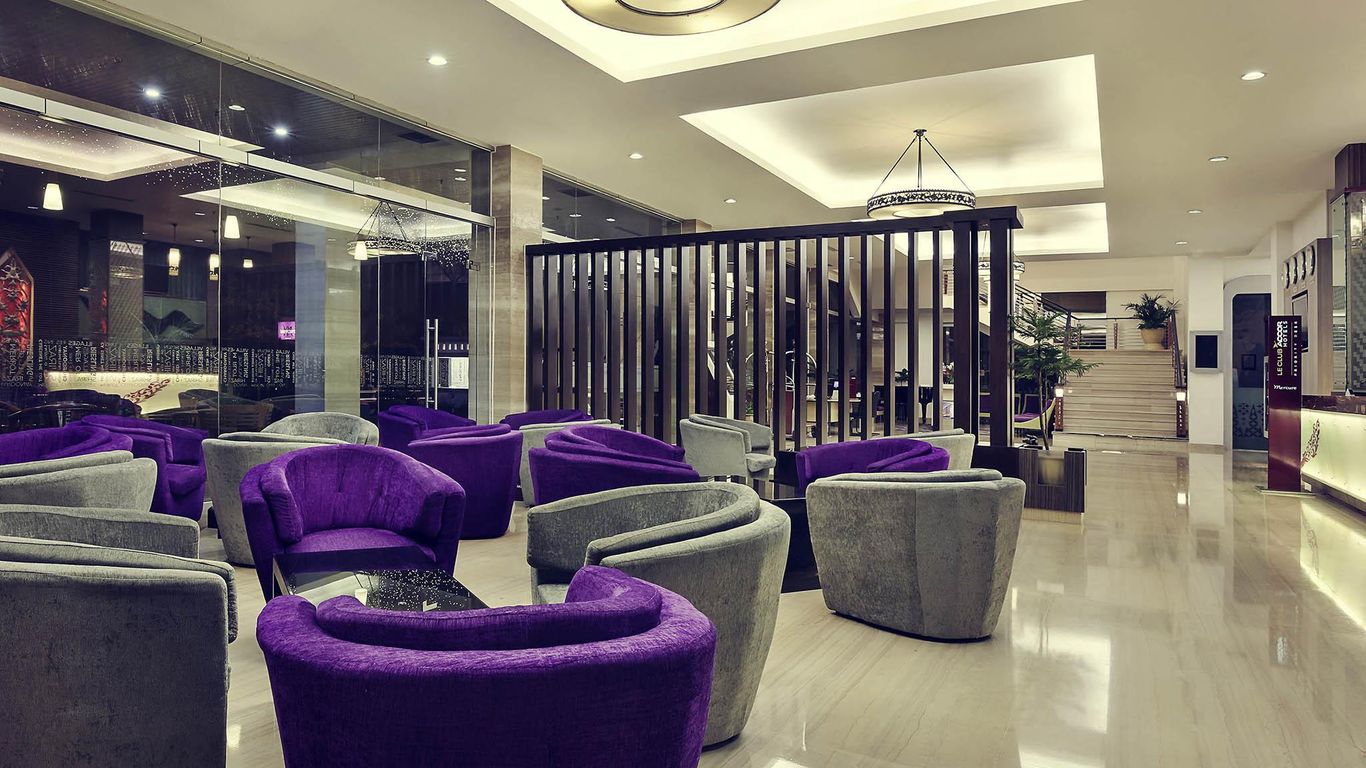 ميركيور بونتياك سيتي سنتر