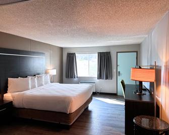 Expedition Lodge Estes Park - אסטס פארק - חדר שינה