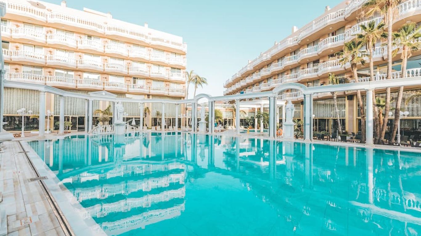 Hotel Cleopatra Palace