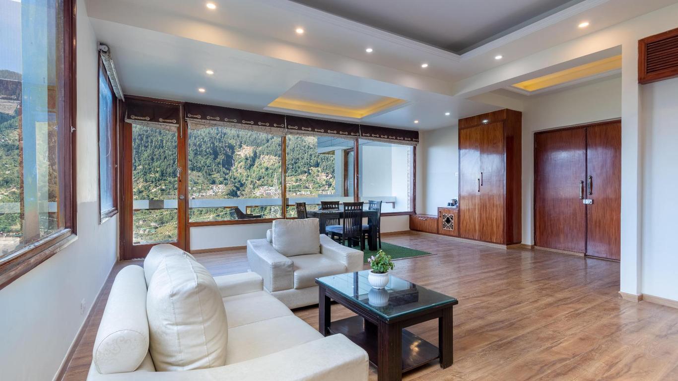 Dls Serenity Resort And Spa