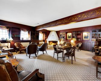 Hotel Kryb I Ly Kro - Taulov - Lounge