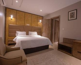 Ivana Signature - Maitama - Bedroom