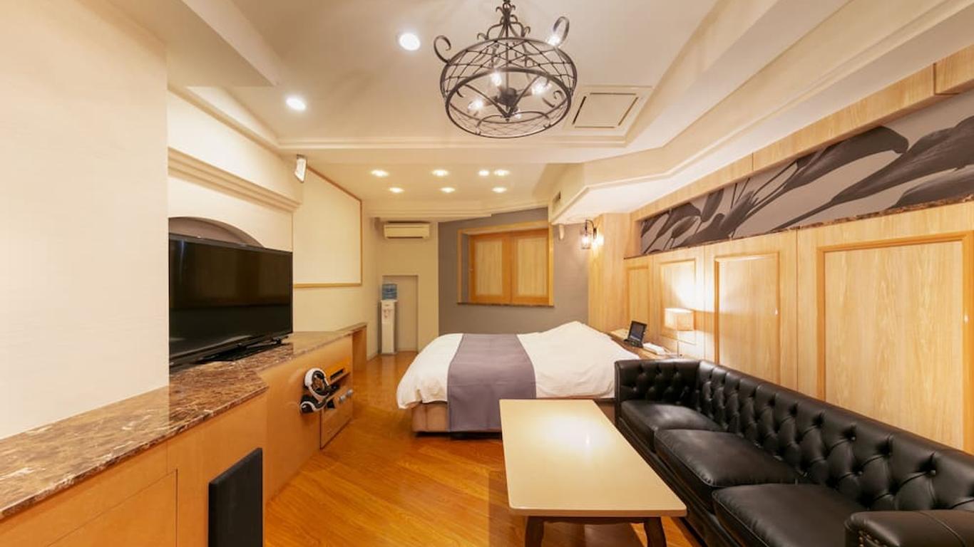 Hotel Luna 香芝店 アダルトオンリー