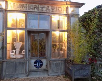 Mimi la Sardine - Saint-Gervais-en-Belin