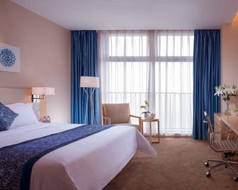 Novlion Hotel - Shijiazhuang - Bedroom
