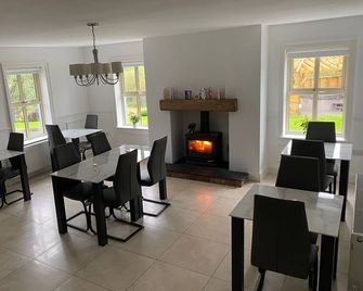 Rostrevor Valley Hometel - Newry - Comedor
