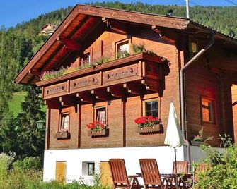 Almchalet Goldbergleiten - Grosskirchheim - Bâtiment
