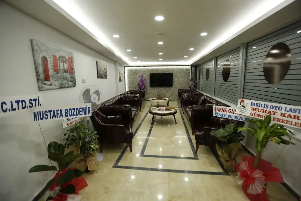 Kutahya Garden Otel - Kütahya