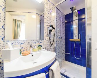 La Casa di Paolo Boutique Hotel - Marina di Camerota - Μπάνιο